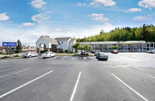 Americas Best Value Inn St. Ignace
