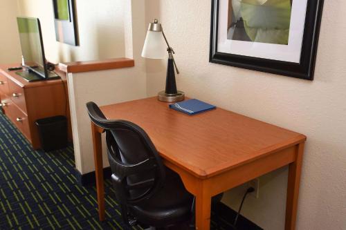 Fairfield Inn Topeka 