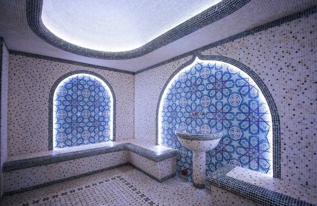 AMETIST hotel complex