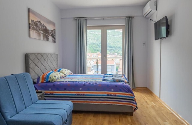 AMG apartments