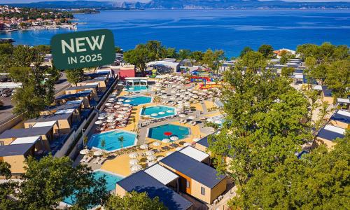 Aminess Style Glamping Villas & Holiday Homes Atea