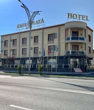 AMIR PLAZA hotel