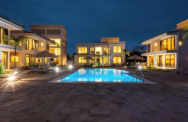 Amkia Villas Diani
