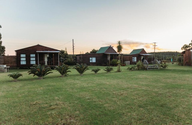 Amperda Log Cabins
