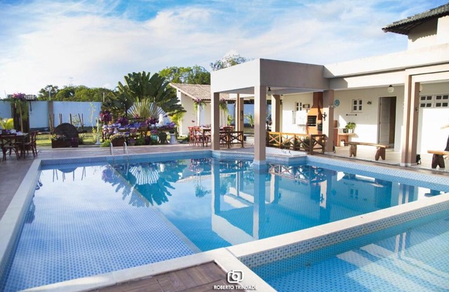 Ampla Casa de Veraneio