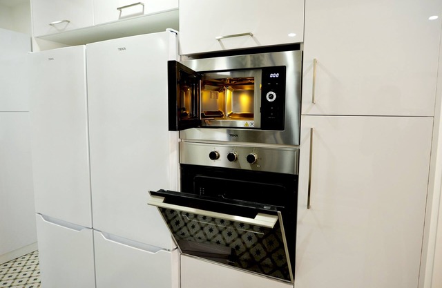 Amplio Piso de Diseño