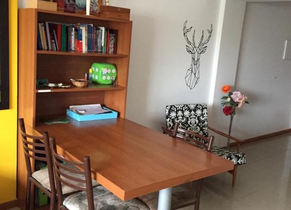 Amplio y Moderno Departamento