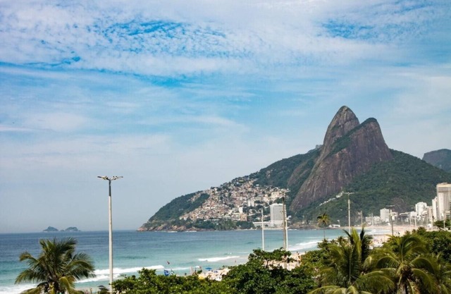 Amplo Praia de Ipanema