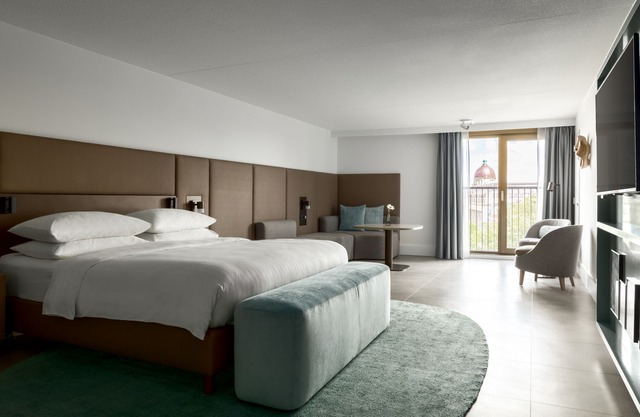 Amsterdam Marriott Hotel