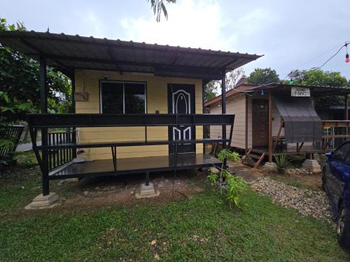 Amsyah Roomstay