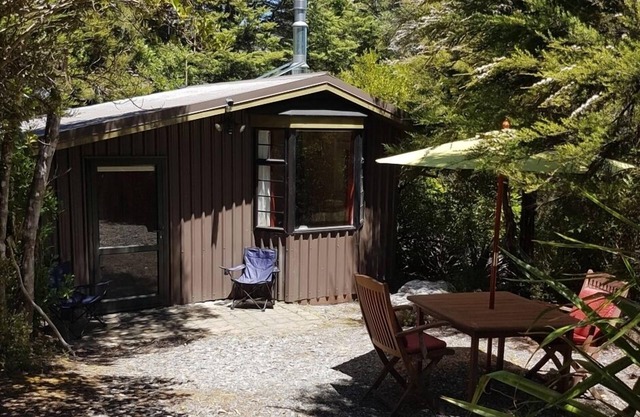 Amyris - secluded get away.