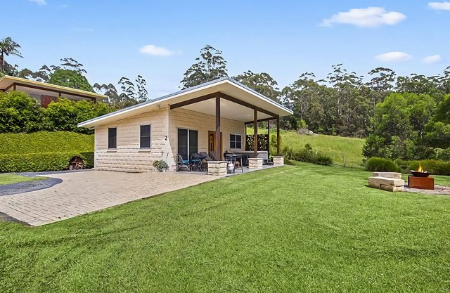 An adult-only, pet-friendly retreat offering privacy, comfort and life's simple pleasures.