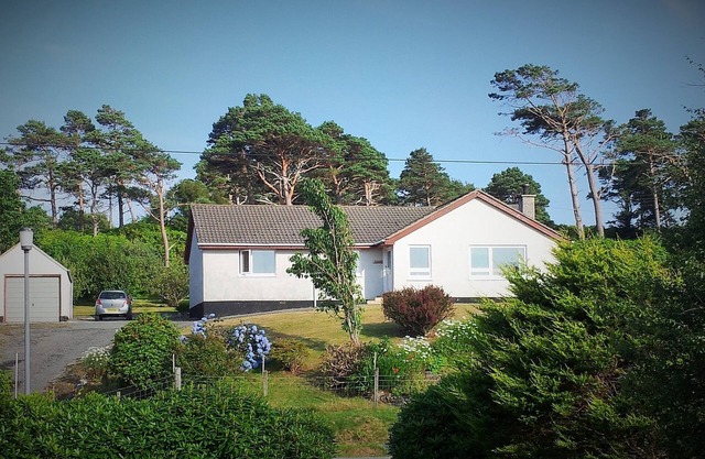 An- Airidh, Holiday Accommodation With Stunning View Over The Sea To Skye