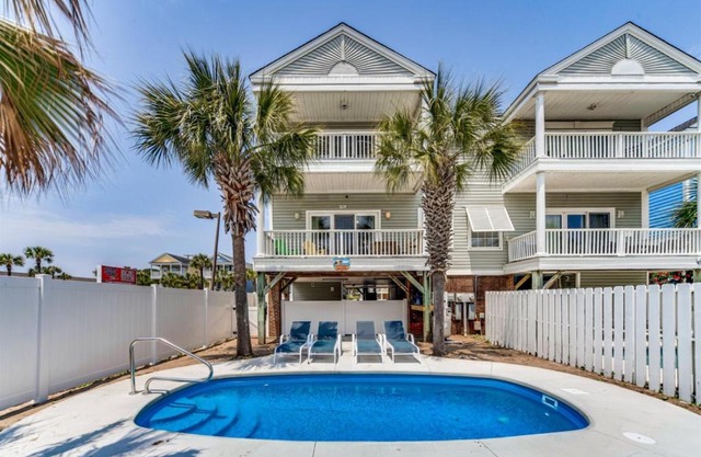 An Amazing Surfside Beach Escape