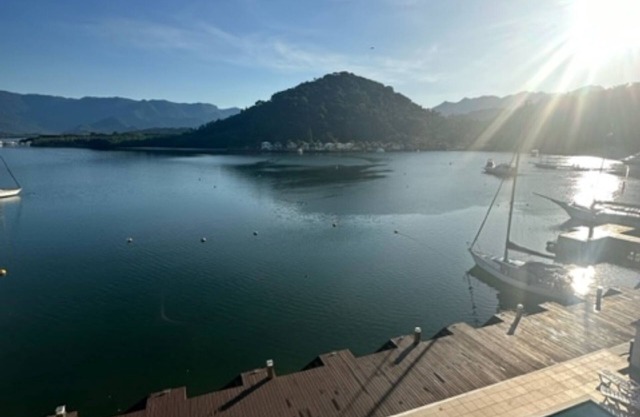 Angra Cobertura Duplex 2 Quartos Lindo Vista mar