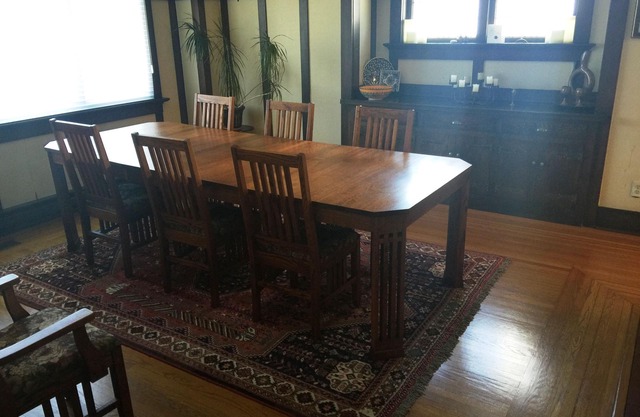 An entire Fairfield character home for yourself, steps to the ocean