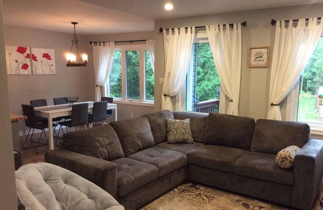 An entire home with the cottage feel