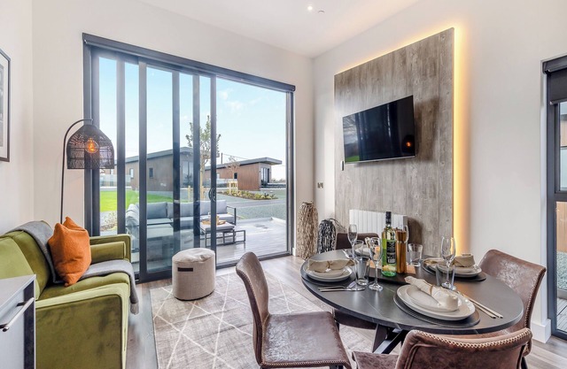 An exclusive collection of high end lodges.