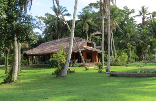 An island just for you in Itacaré