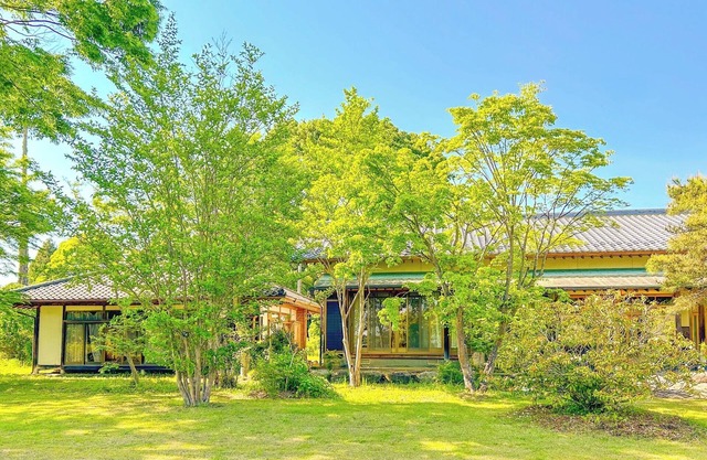An old farmers house BBQ in the gazebo karaoke - Nakagawa Bettei/Otawara Tochigi