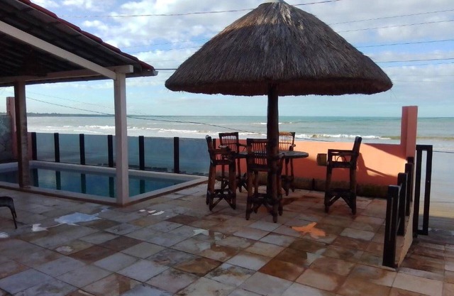 An unforgettable experience at a beach Inn on the waternSea and garden view room