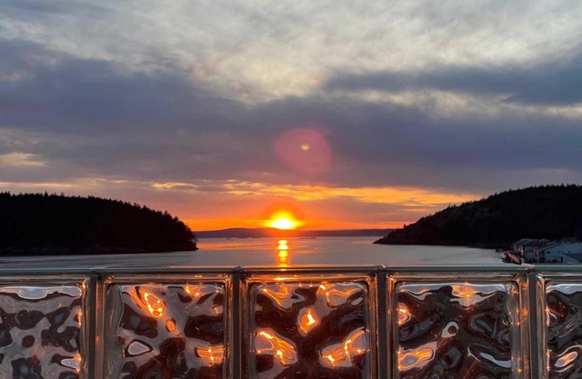 Anacortes Paradise Vacation Rental with Water Views!