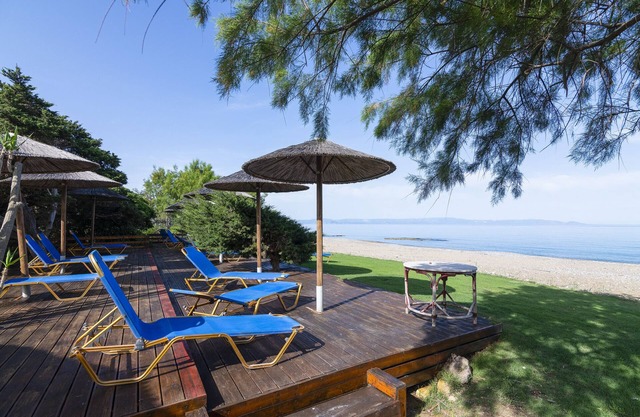 Analipsi Villas Beach Kastro Kyllini 