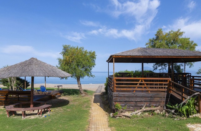 Analipsi Villas Beach Front 6, Kastro Kyllini, Greece