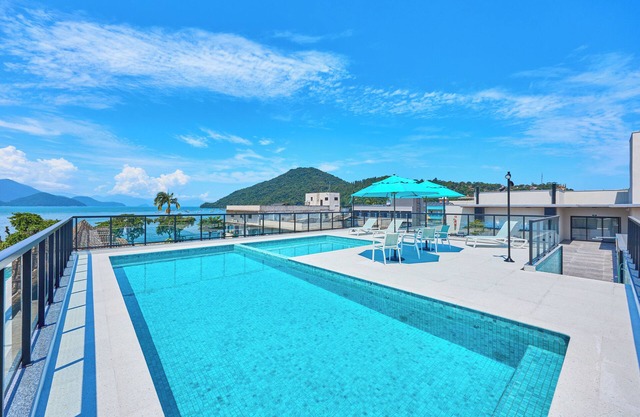 Anamá Apart Hotel de Frente Pra o Mar