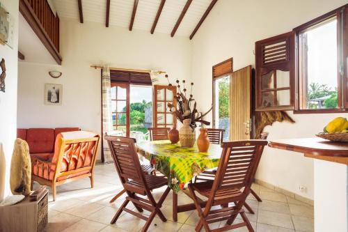 Anastasia - Maison climatisée avec jardin