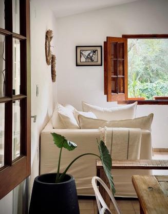 Anastasia Rústica y acogedora