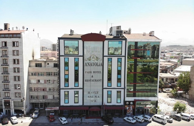 Anatolia Park Hotel