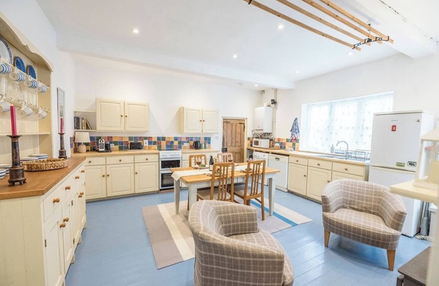 Anchor House, Nacton