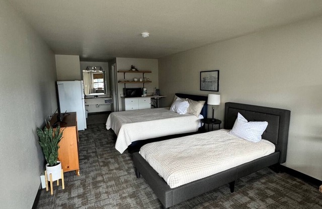 Anchor Point Stays, Room 4 with Cozy 2 bed