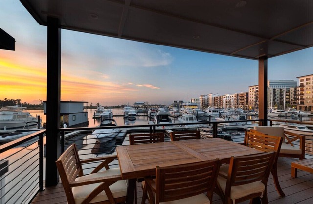 Anchored @ The Cove Riverwalk Villas