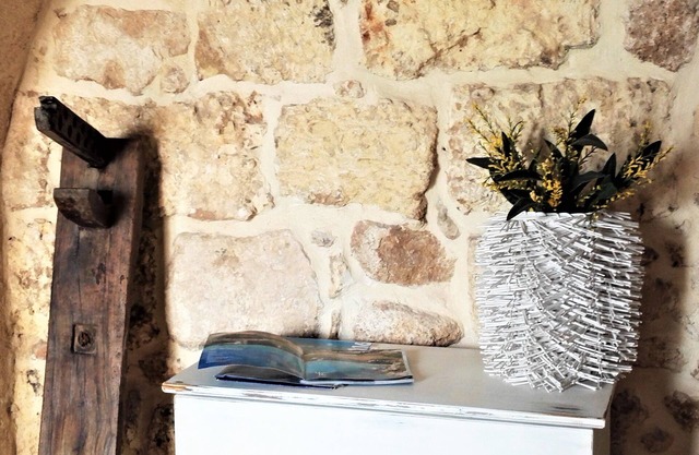 Ancient residence with fireplace and all comfort just a few minutes from Otranto