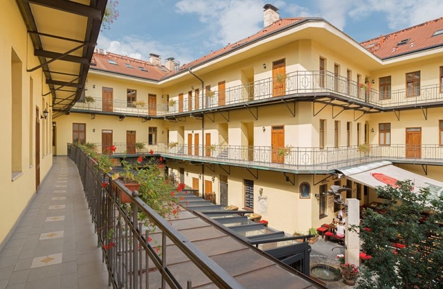 Anděl Apartments Praha