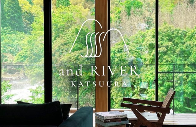 and RIVER KATSUURA