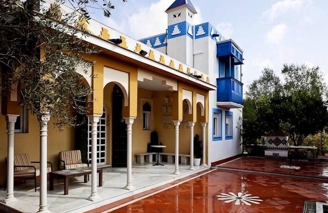 Andalusi House "Zohardia"