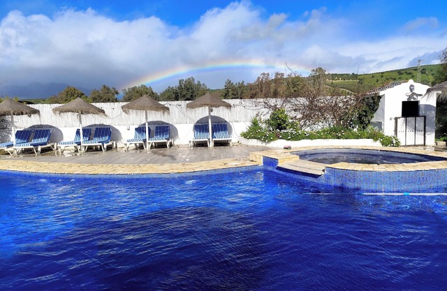 Andalusian Pool Parties, Music & Magic