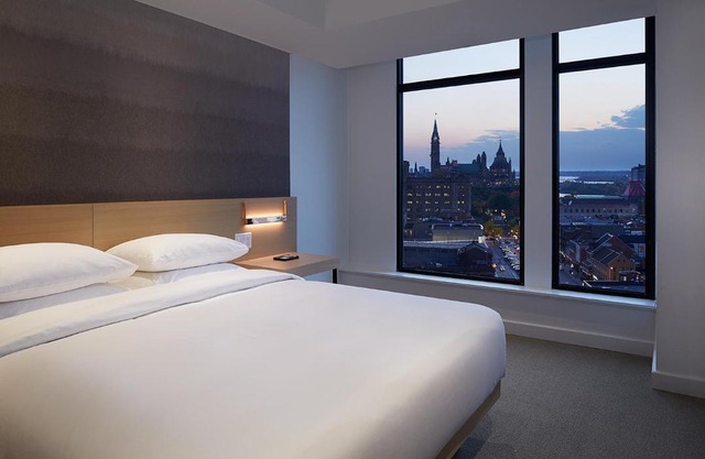 Andaz Ottawa Byward Market, By Hyatt