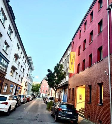 Andefu Hotel am Kantpark