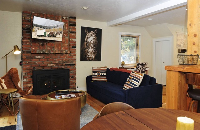 Andora Villa Ketchum