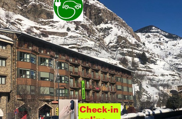 Andorra4days Canillo