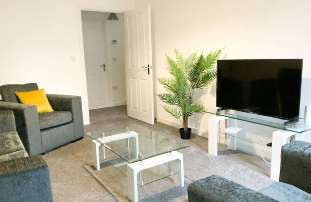 Andover Place 3 bedroom house in Andover