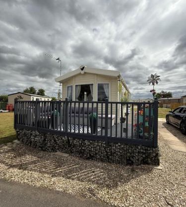 Andreas Fir Trees Retreat at 7 Lakes Country Park