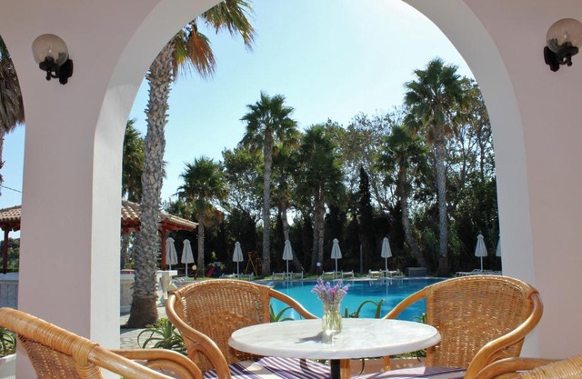 Andromeda Hotel Apartments