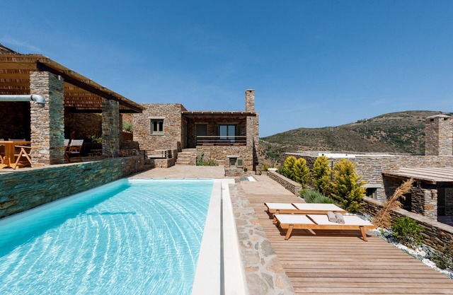 Andros Tessera - Grand Villa