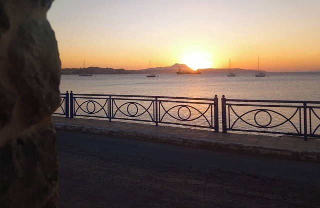 Anemomylos Apartments - Kefalos