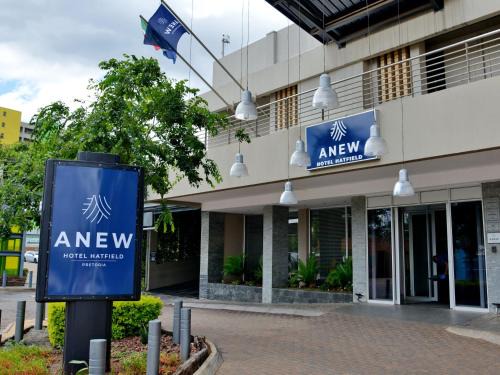 ANEW Hotel Hatfield Pretoria